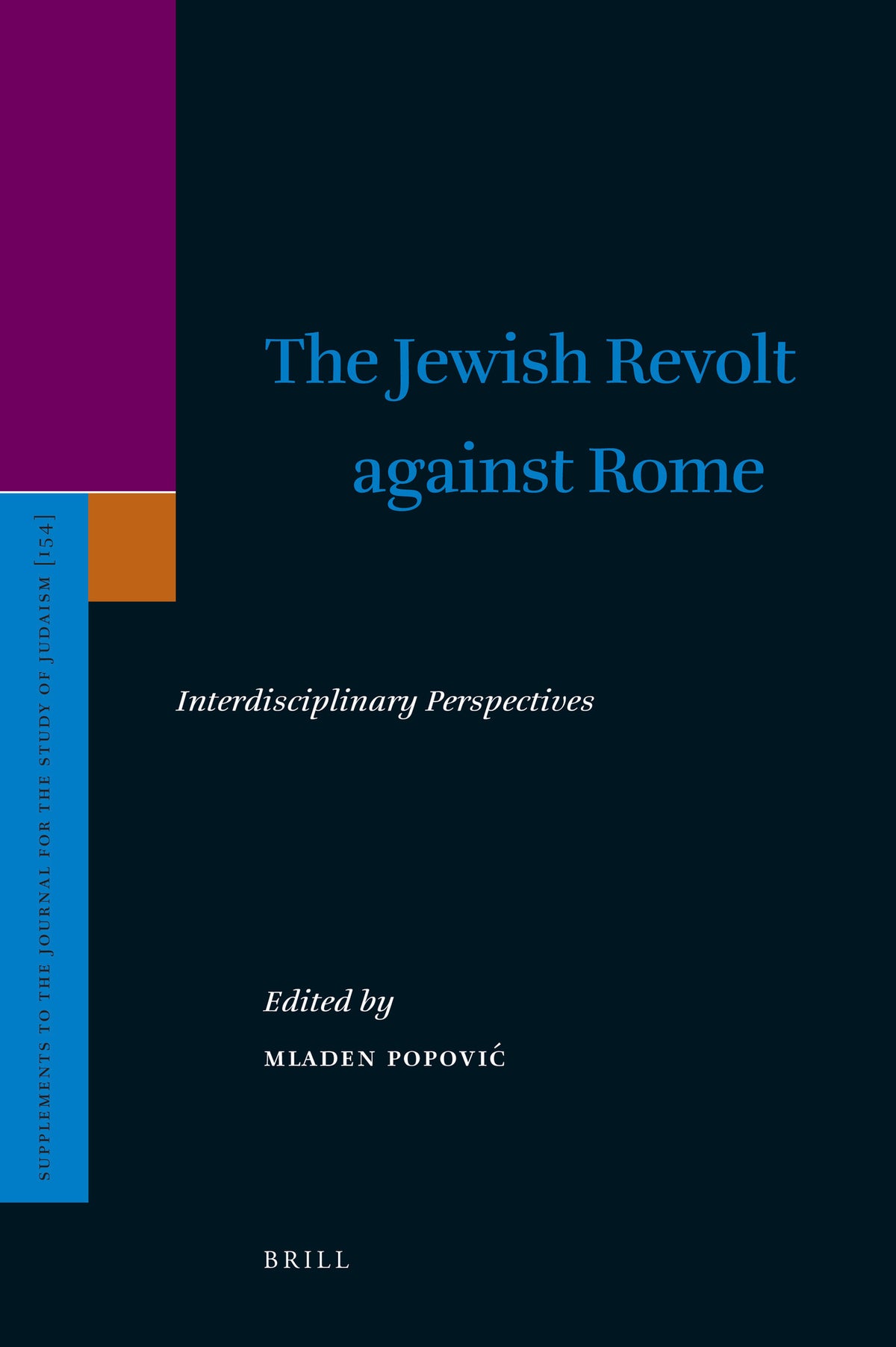 The Jewish Revolt against Rome