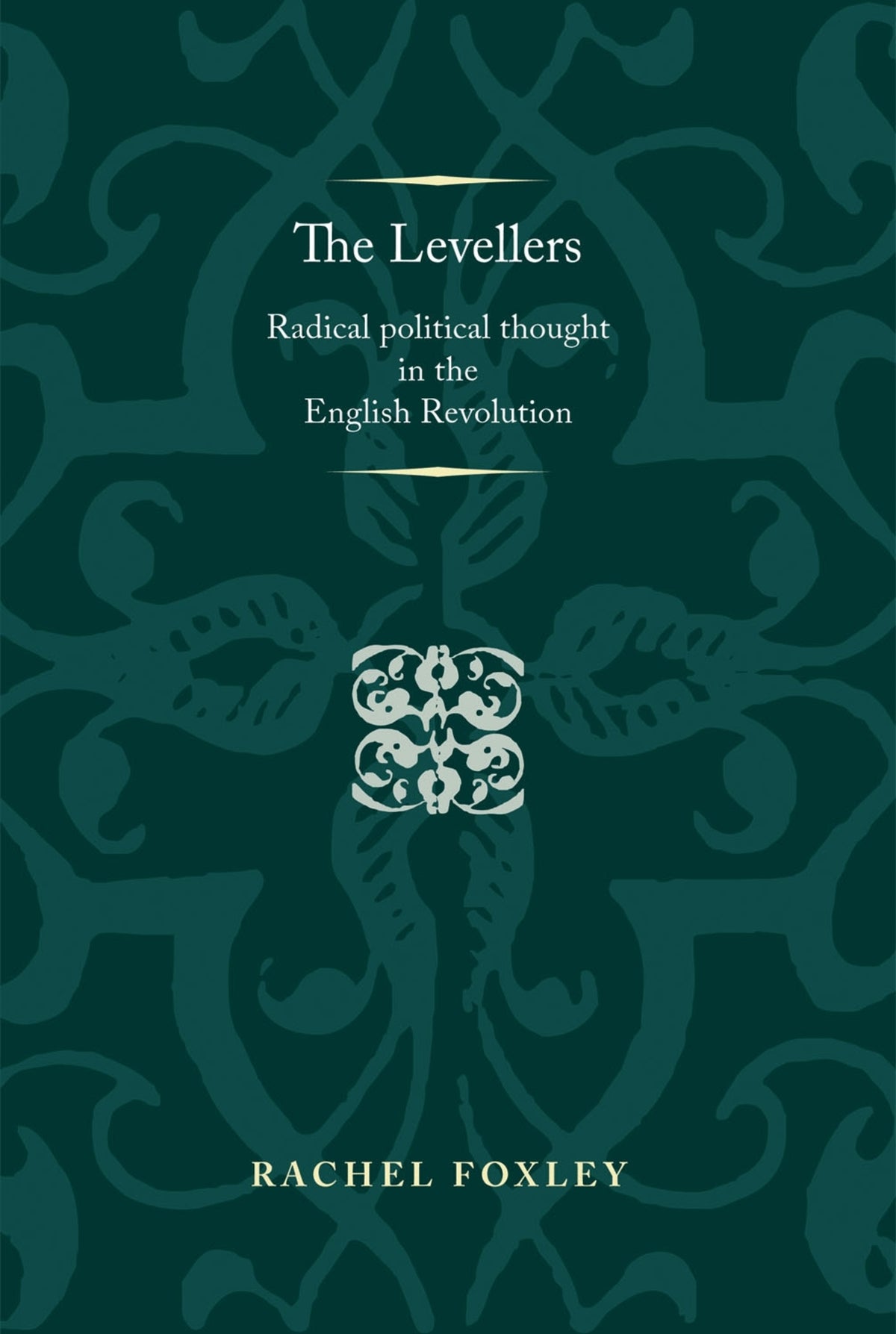 Cover image for The Levellers ISBN 9780719089367