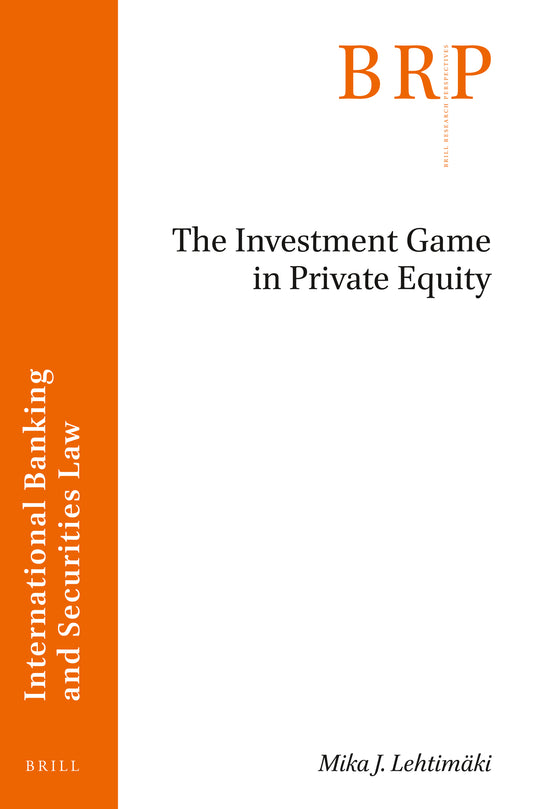 The Investment Game in Private Equity
