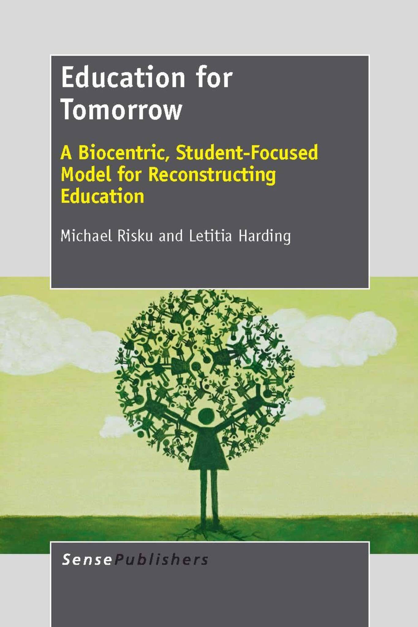 Cover image for Education for Tomorrow ISBN 9789462091566