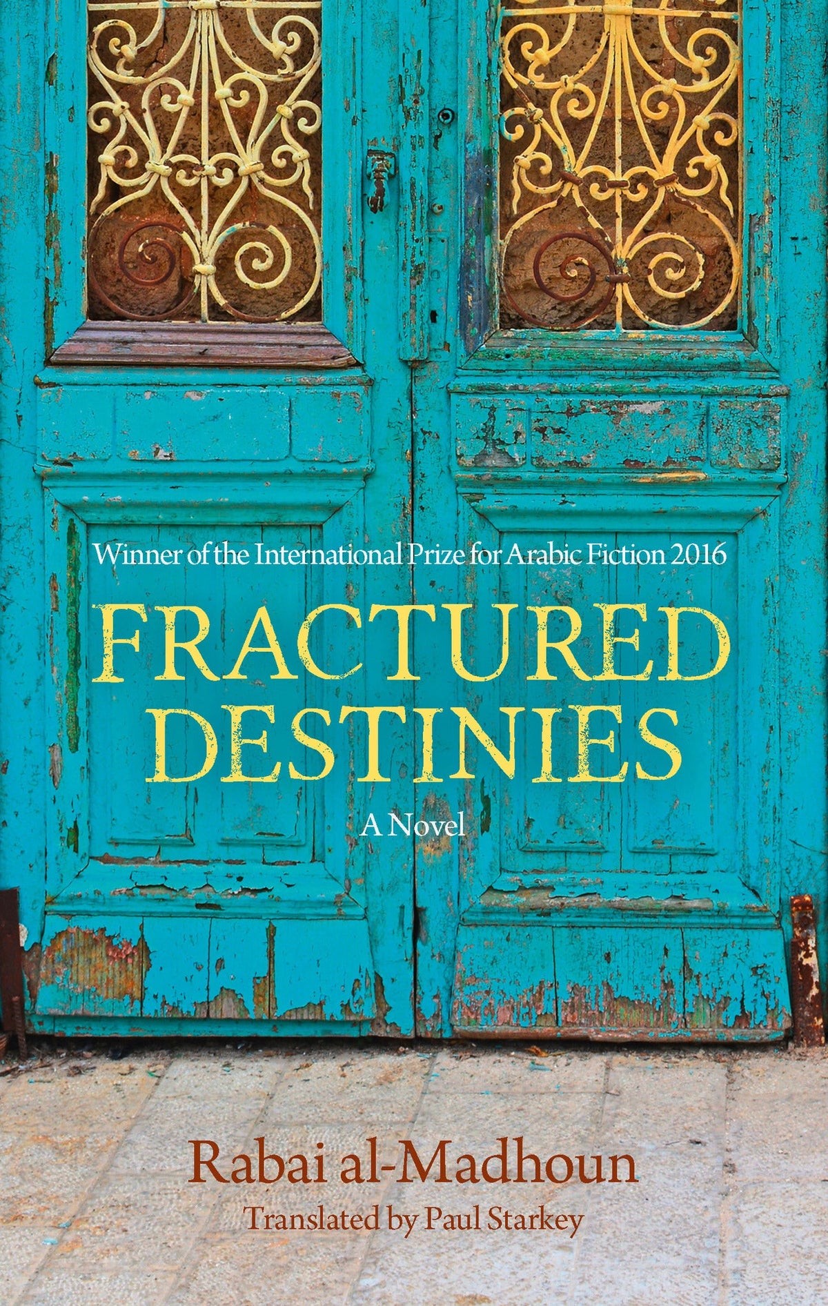 Cover image for Fractured Destinies: ISBN 9781617978784