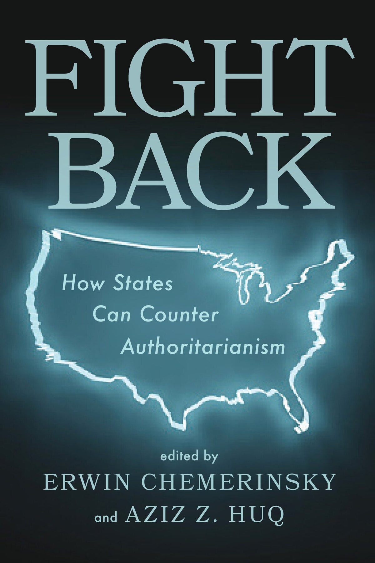 Cover image for Fight Back ISBN 9798893851557