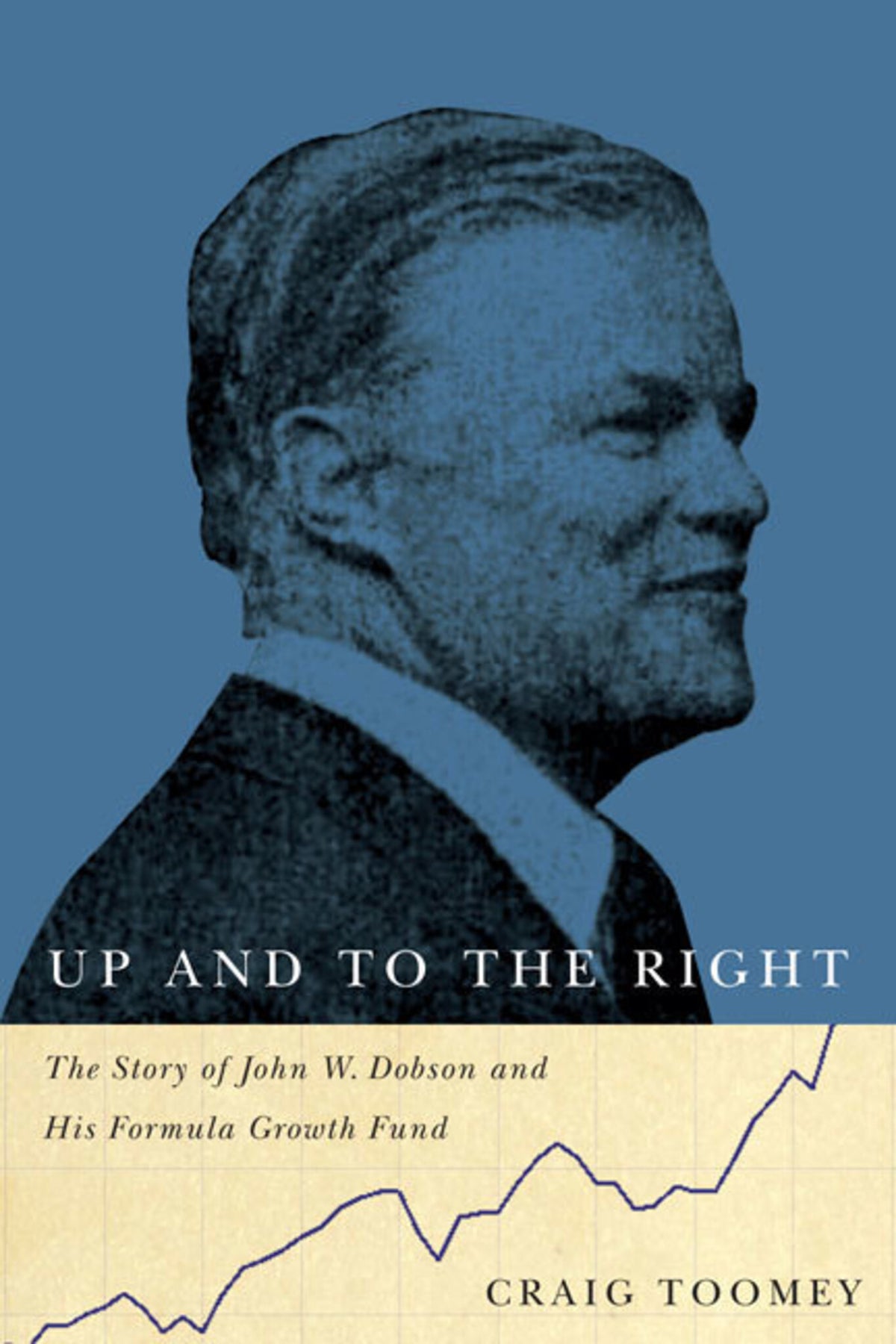 Cover image for Up and to the Right ISBN 9780773591868