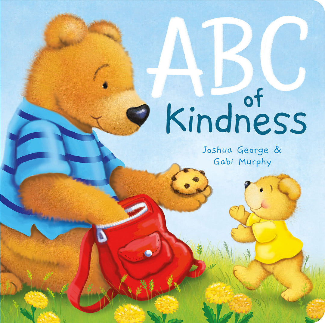 Cover image for ABC of Kindness ISBN 9781801059015