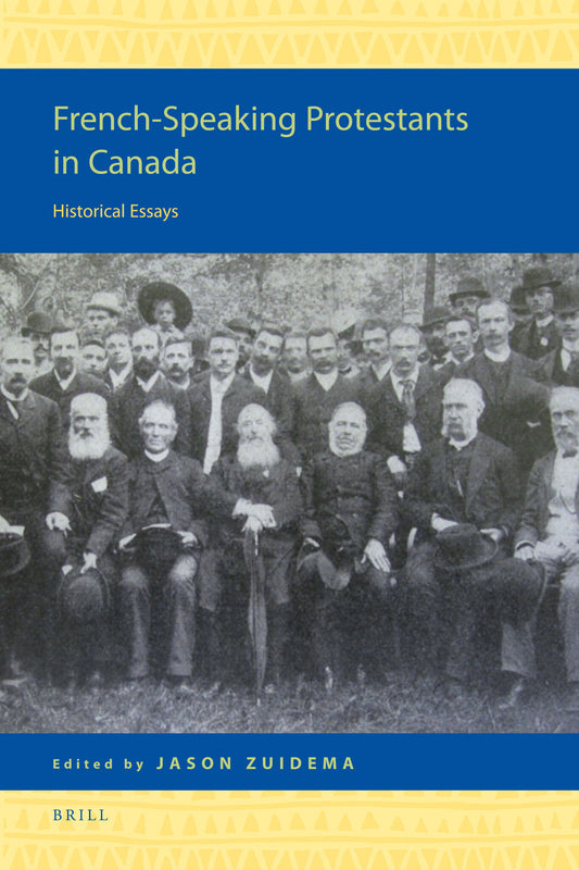 French-Speaking Protestants in Canada