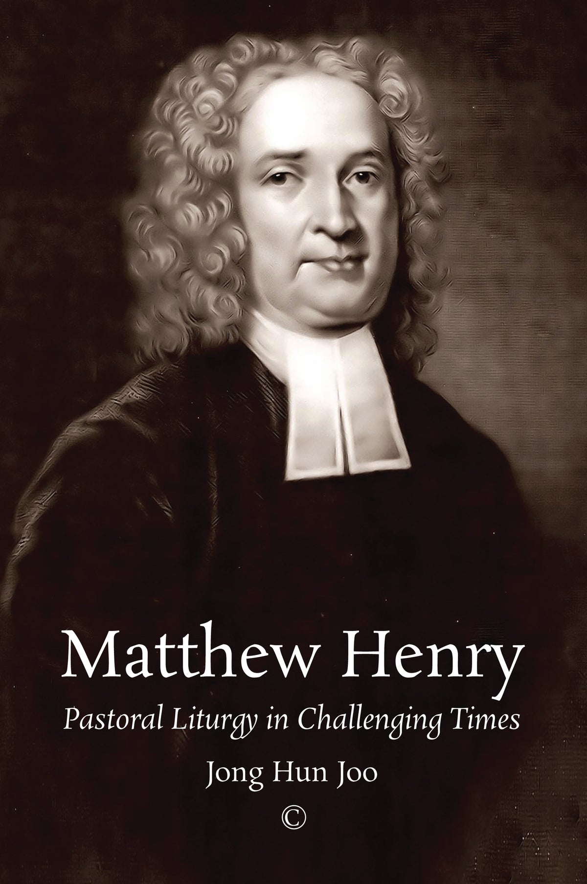 Cover image for Matthew Henry ISBN 9780227176399