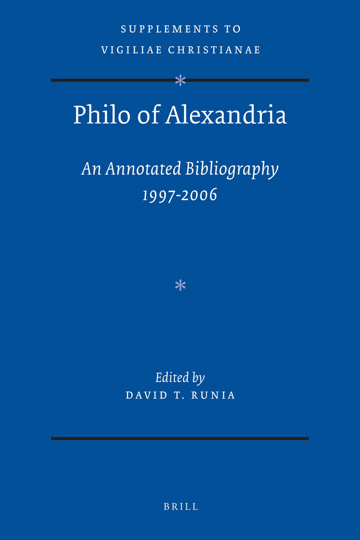 Philo of Alexandria