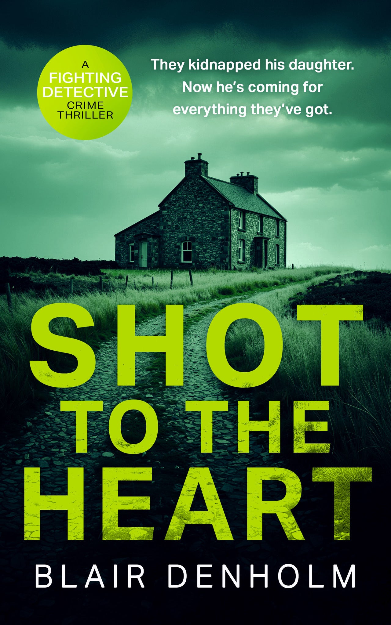 Shot to the Heart