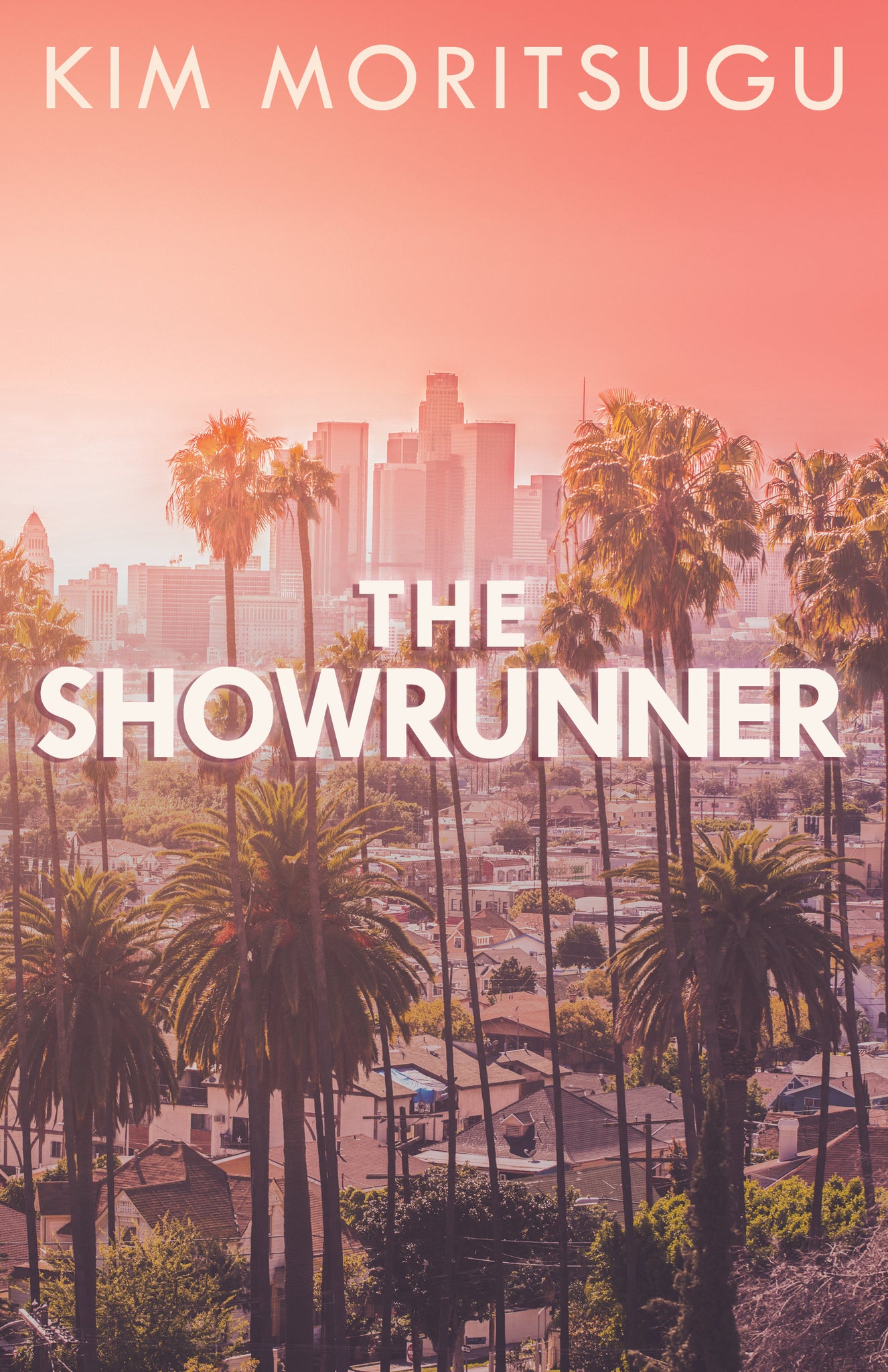 Cover image for The Showrunner ISBN 9781459740976