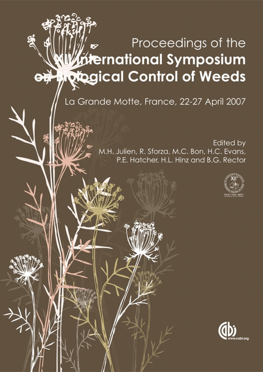 Proceedings of the XII International Symposium on Biological Control of Weeds