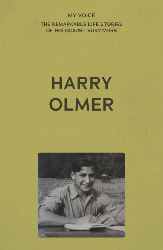 My Voice: Harry Olmer