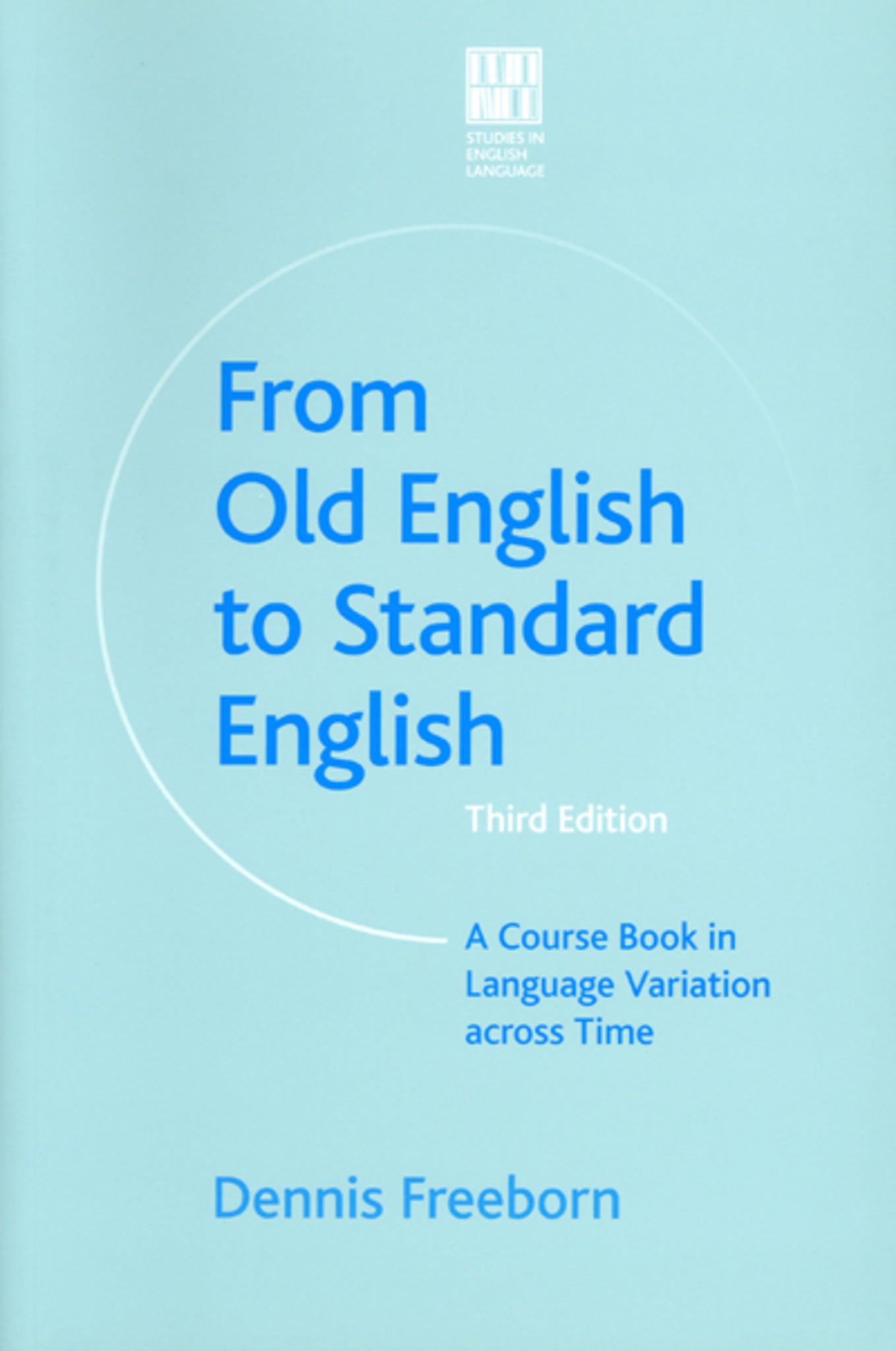 Cover image for From Old English to Standard English ISBN 9780776606392