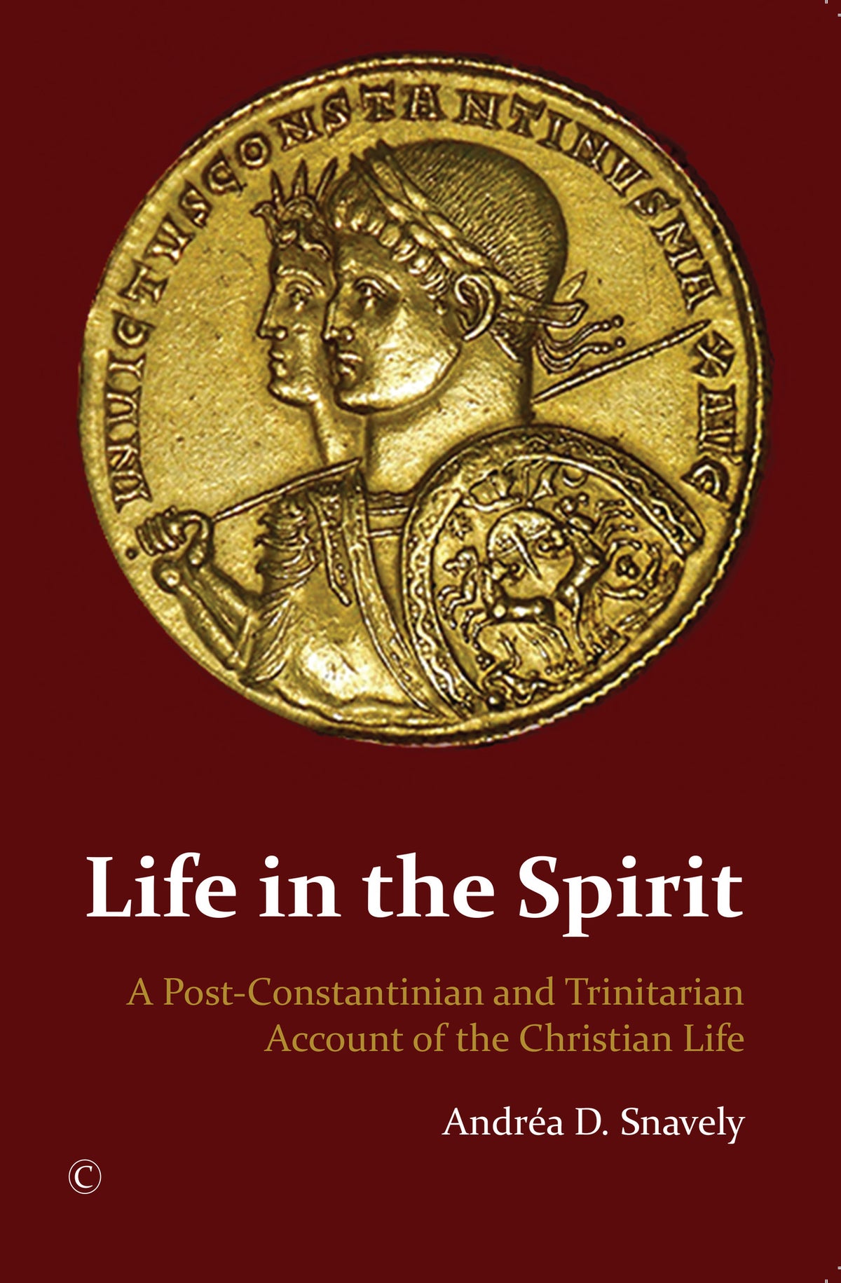Cover image for Life in the Spirit ISBN 9780227175521