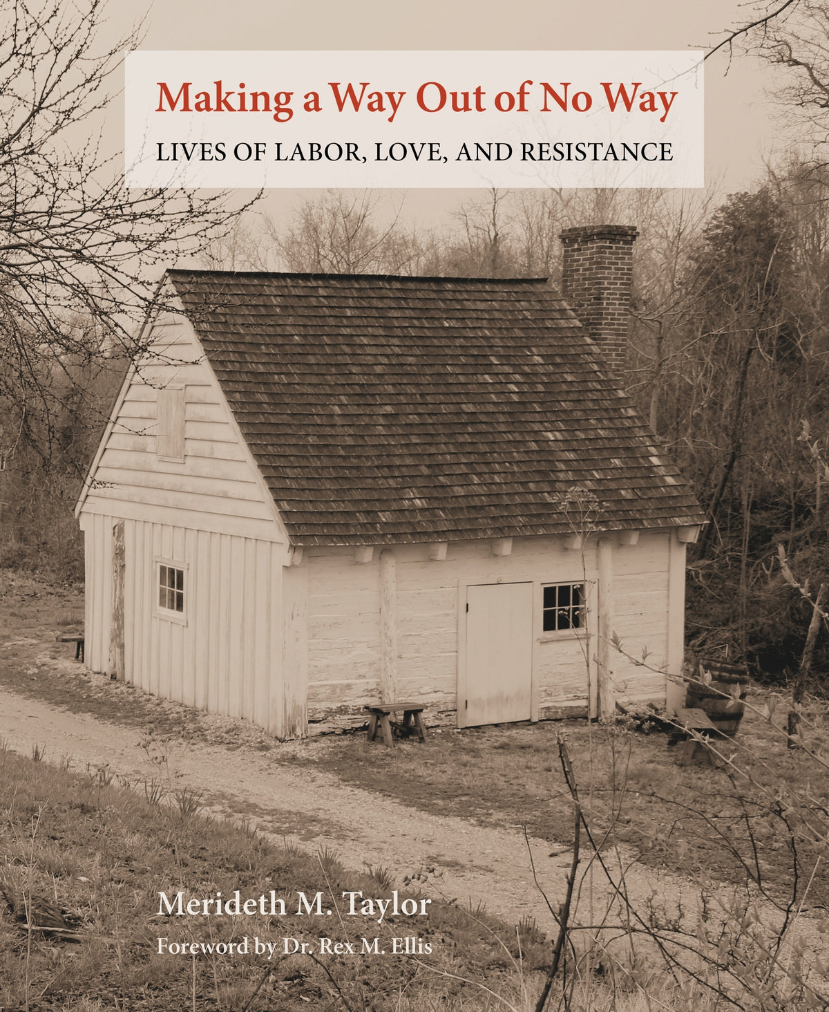 Cover image for Making a Way Out of No Way ISBN 9781613322406