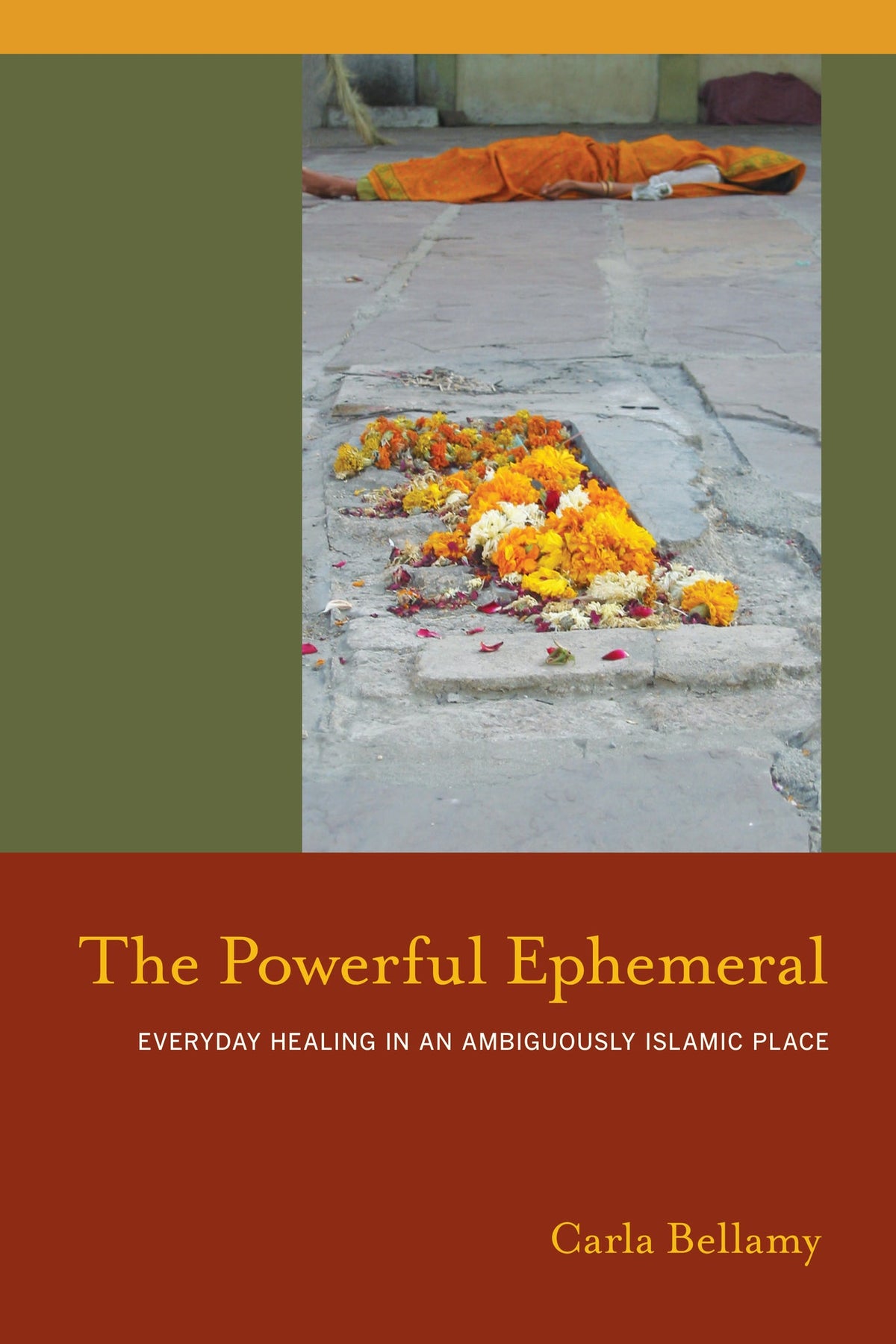 Cover image for The Powerful Ephemeral ISBN 9780520950450