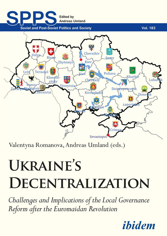 Ukraine’s Decentralization