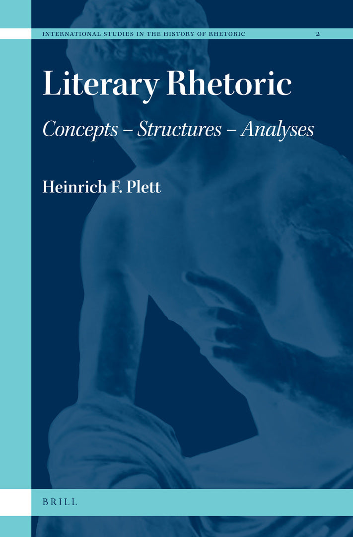 Cover image for Literary Rhetoric ISBN 9789004171138
