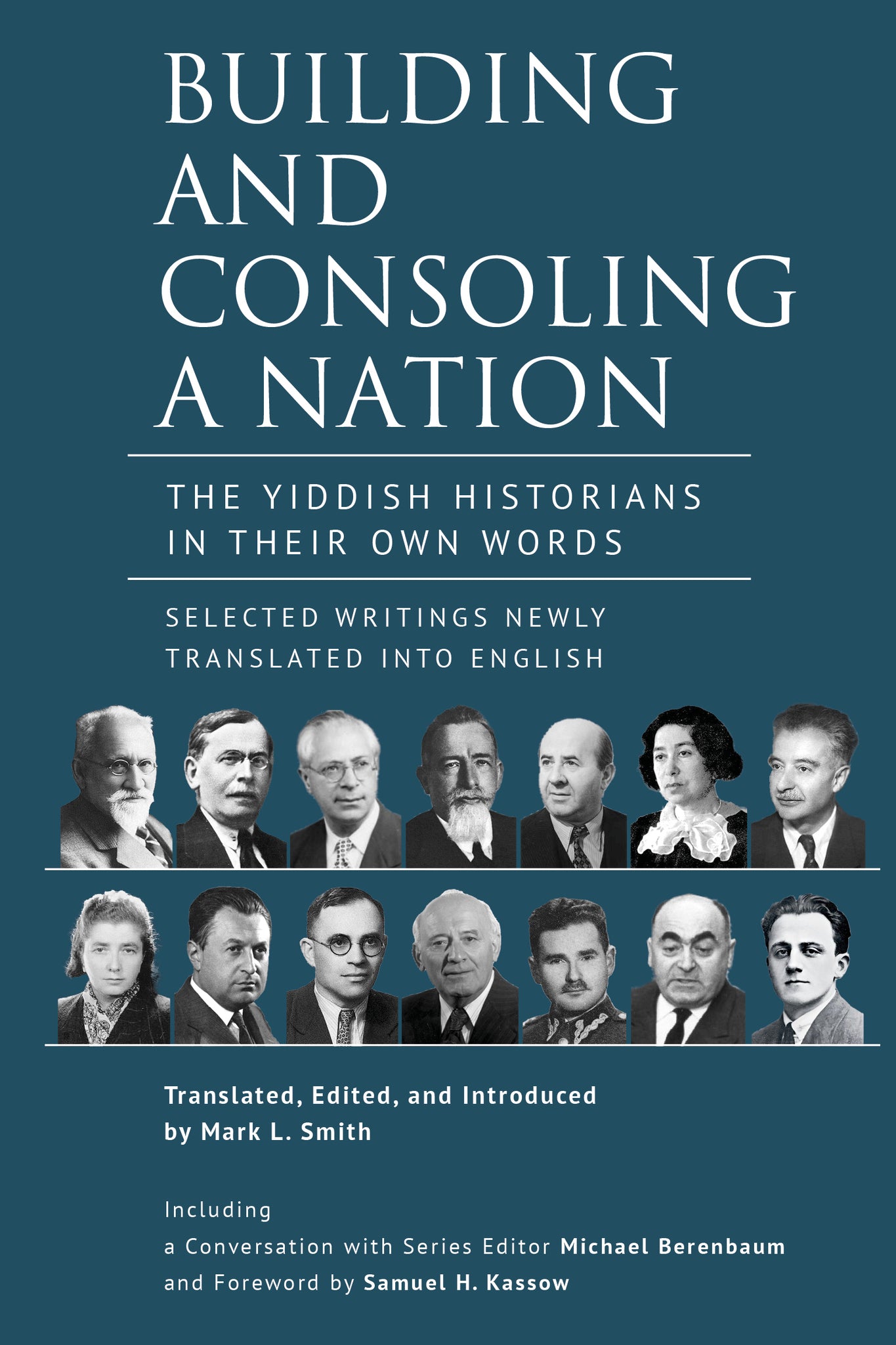 Building and Consoling a Nation