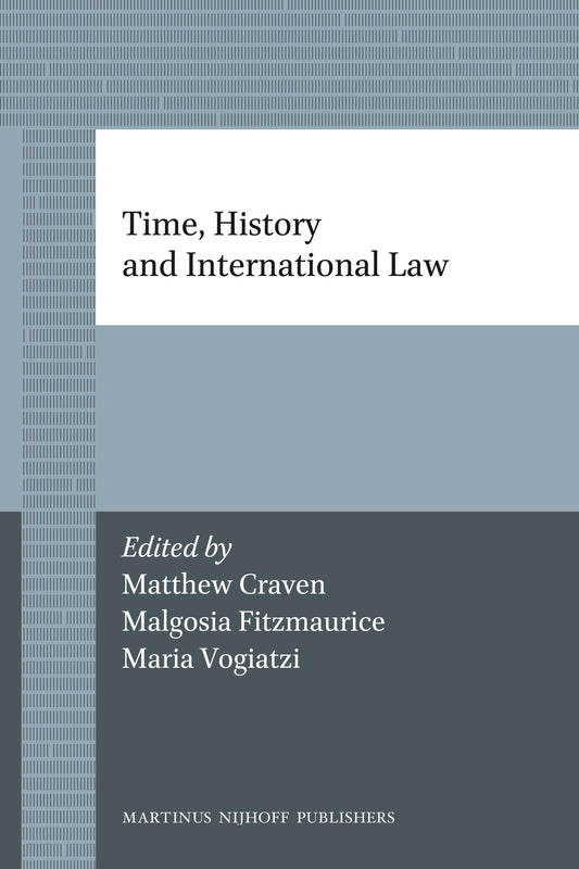 Time, History and International Law
