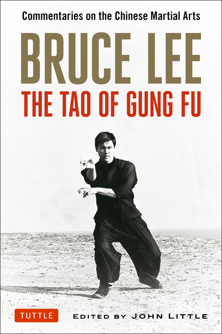 Cover image for Bruce Lee The Tao of Gung Fu ISBN 9780804841467