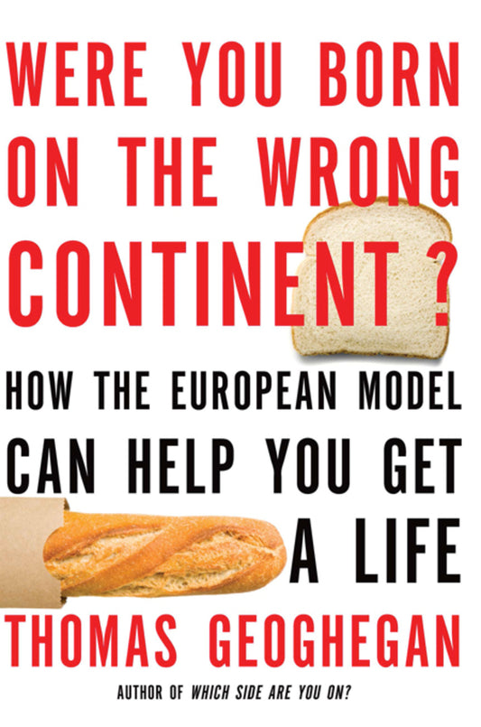 Were You Born on the Wrong Continent?