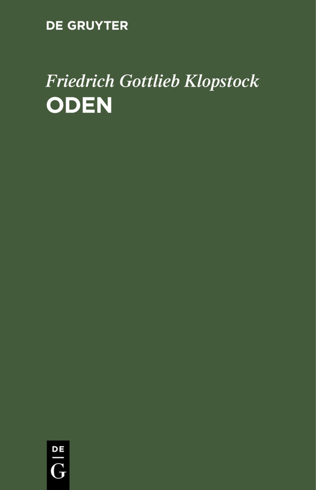 Oden