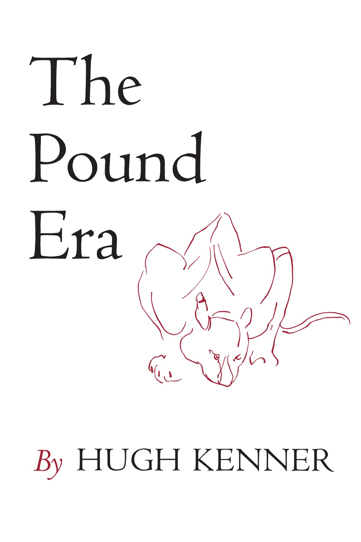 Cover image for The Pound Era ISBN 9780520341104