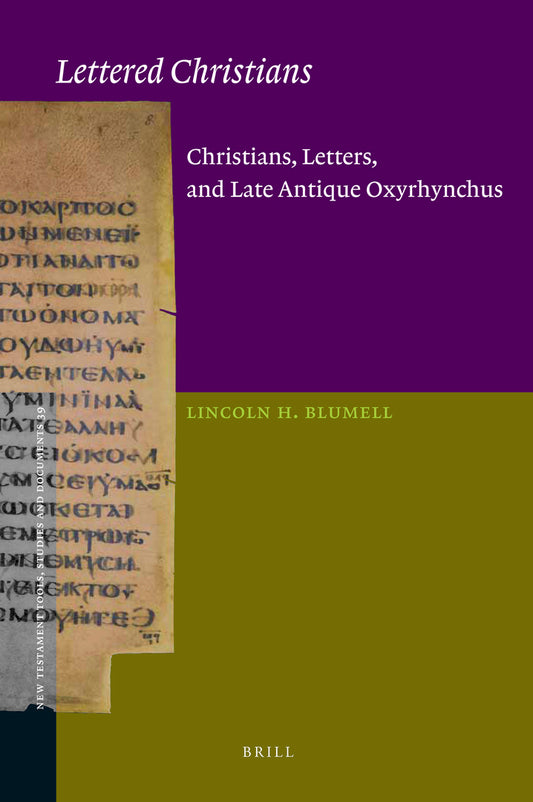 Lettered Christians