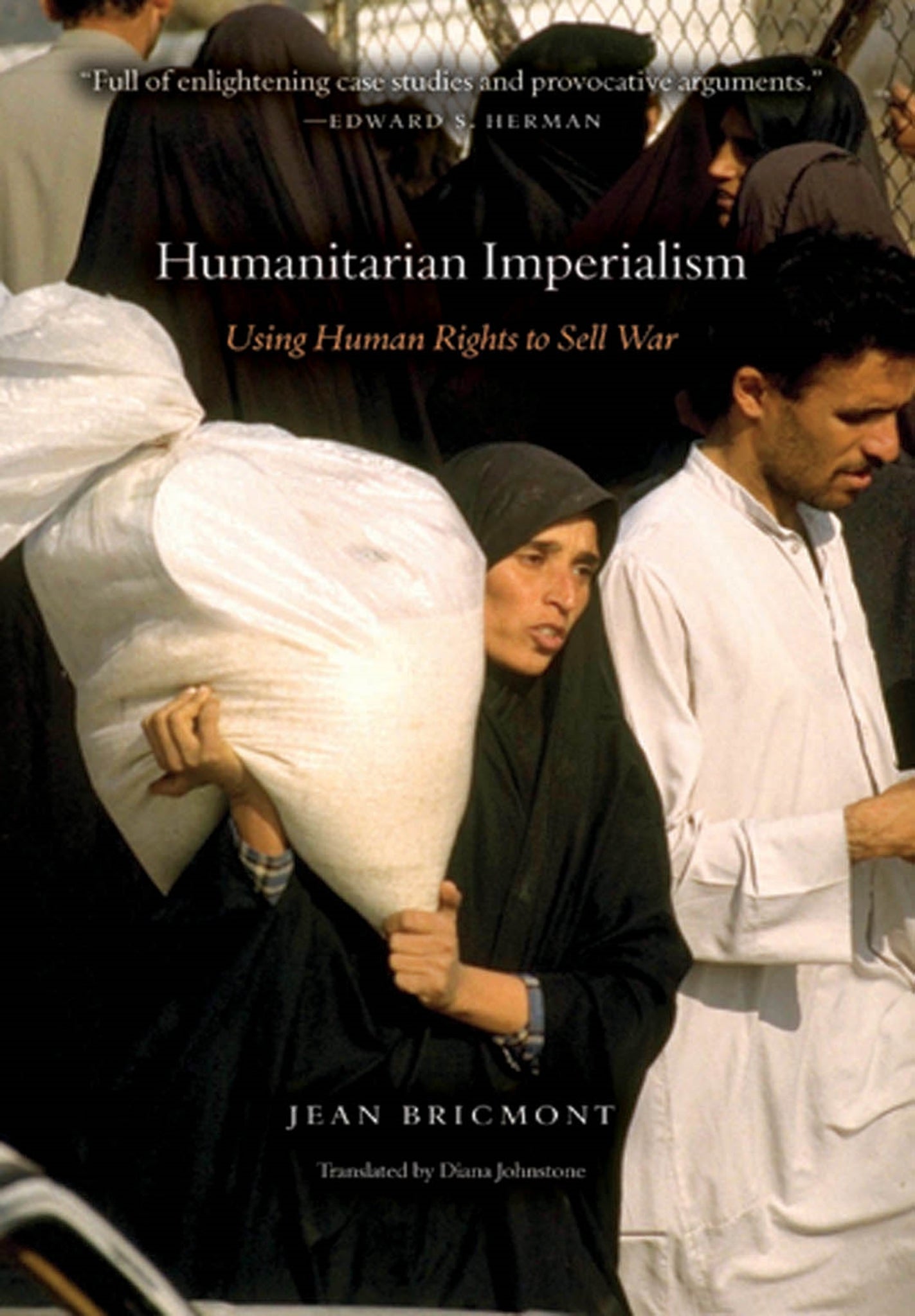 Cover image for Humanitarian Imperialism ISBN 9781583671474