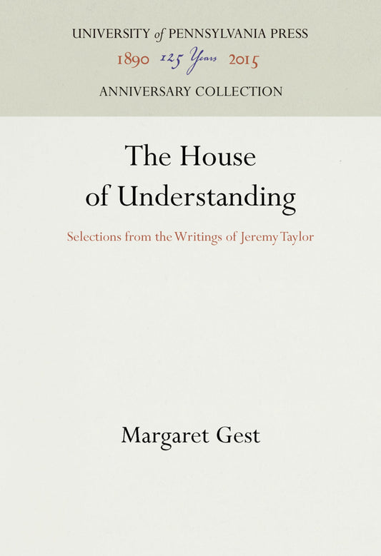 The House of Understanding