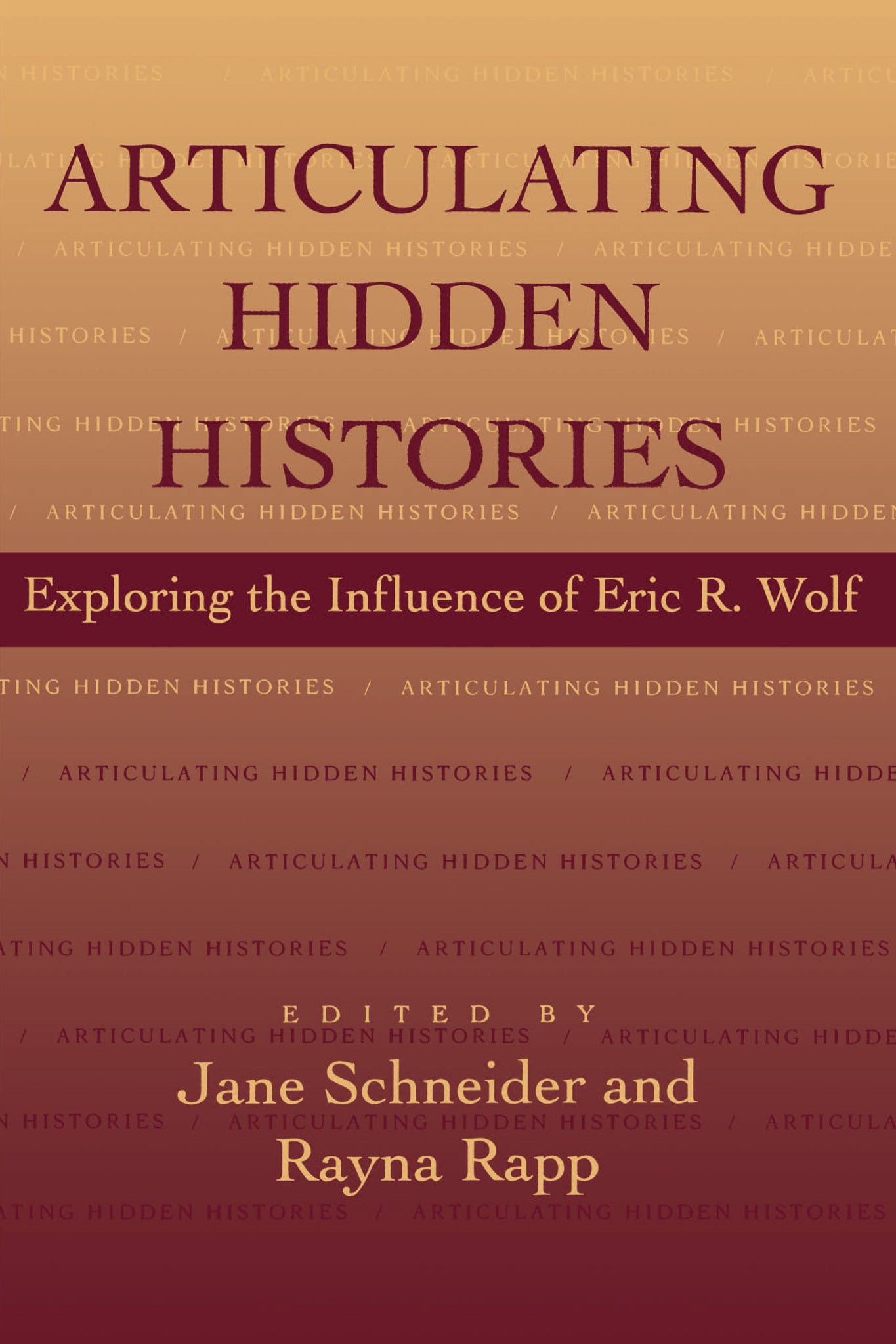 Articulating Hidden Histories