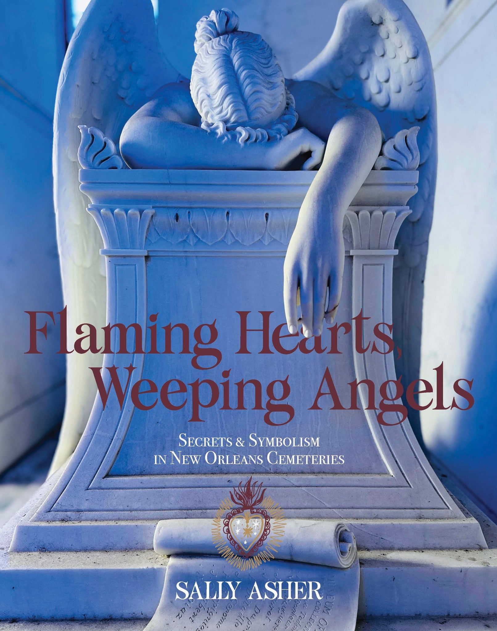 Flaming Hearts, Weeping Angels
