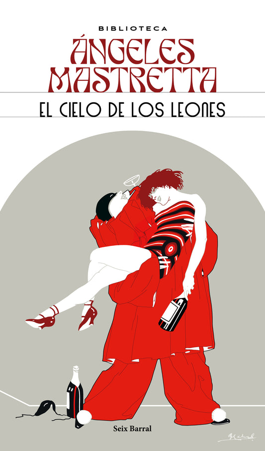 El cielo de los leones (Relatos) / The Sky of the Lions (Short Stories)