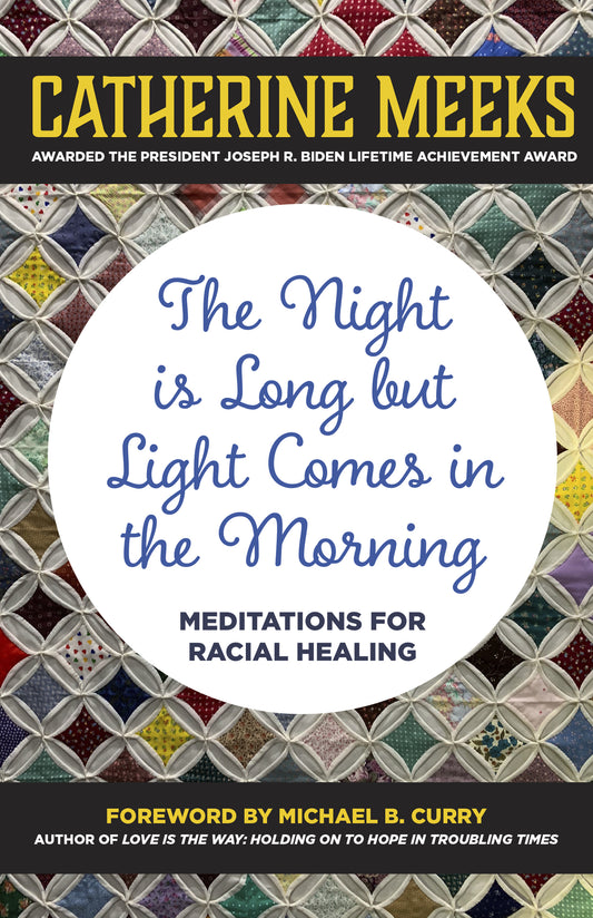 The Night is Long but Light Comes in the Morning (Large Print Edition)