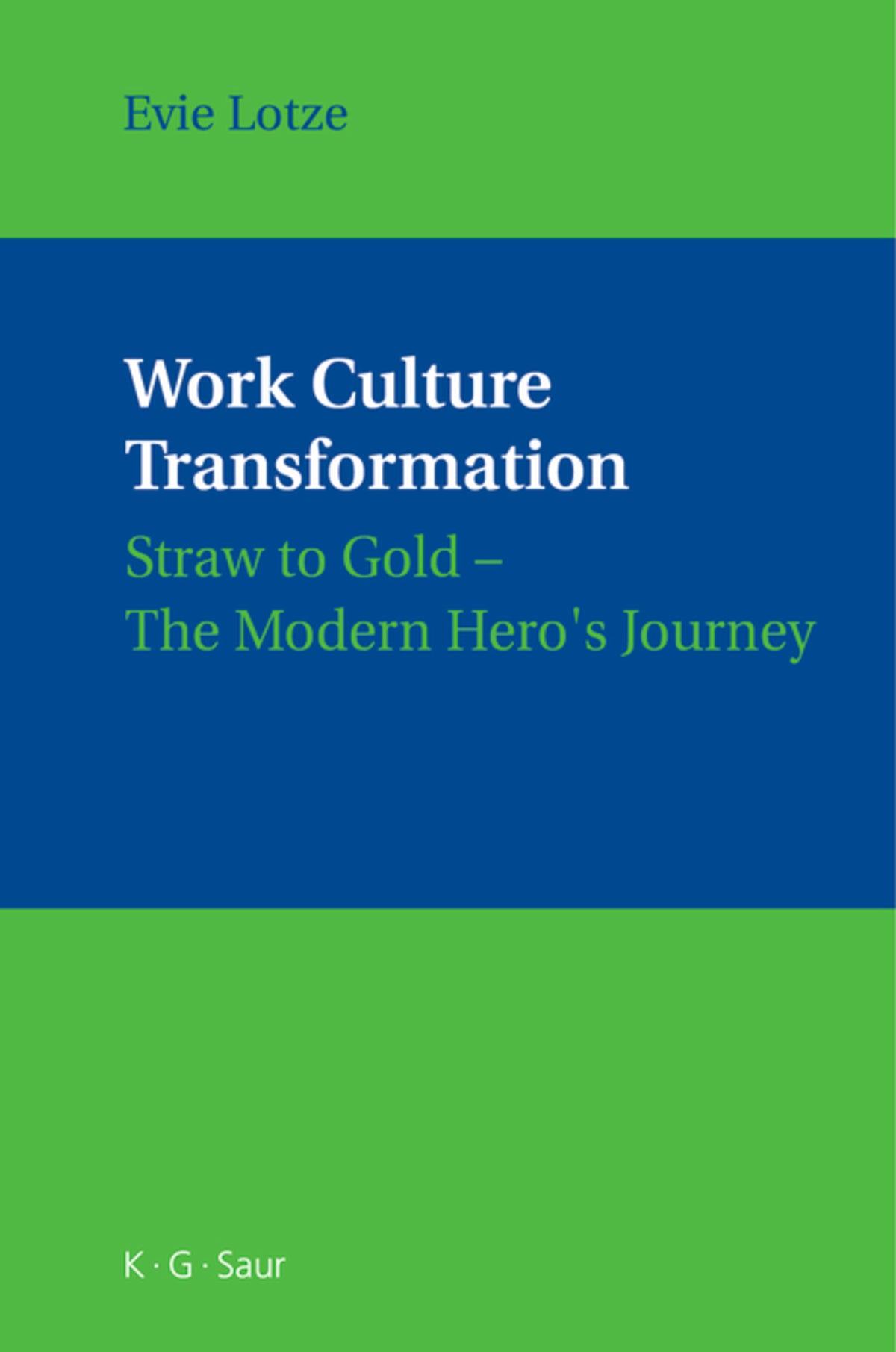 Work Culture Transformation