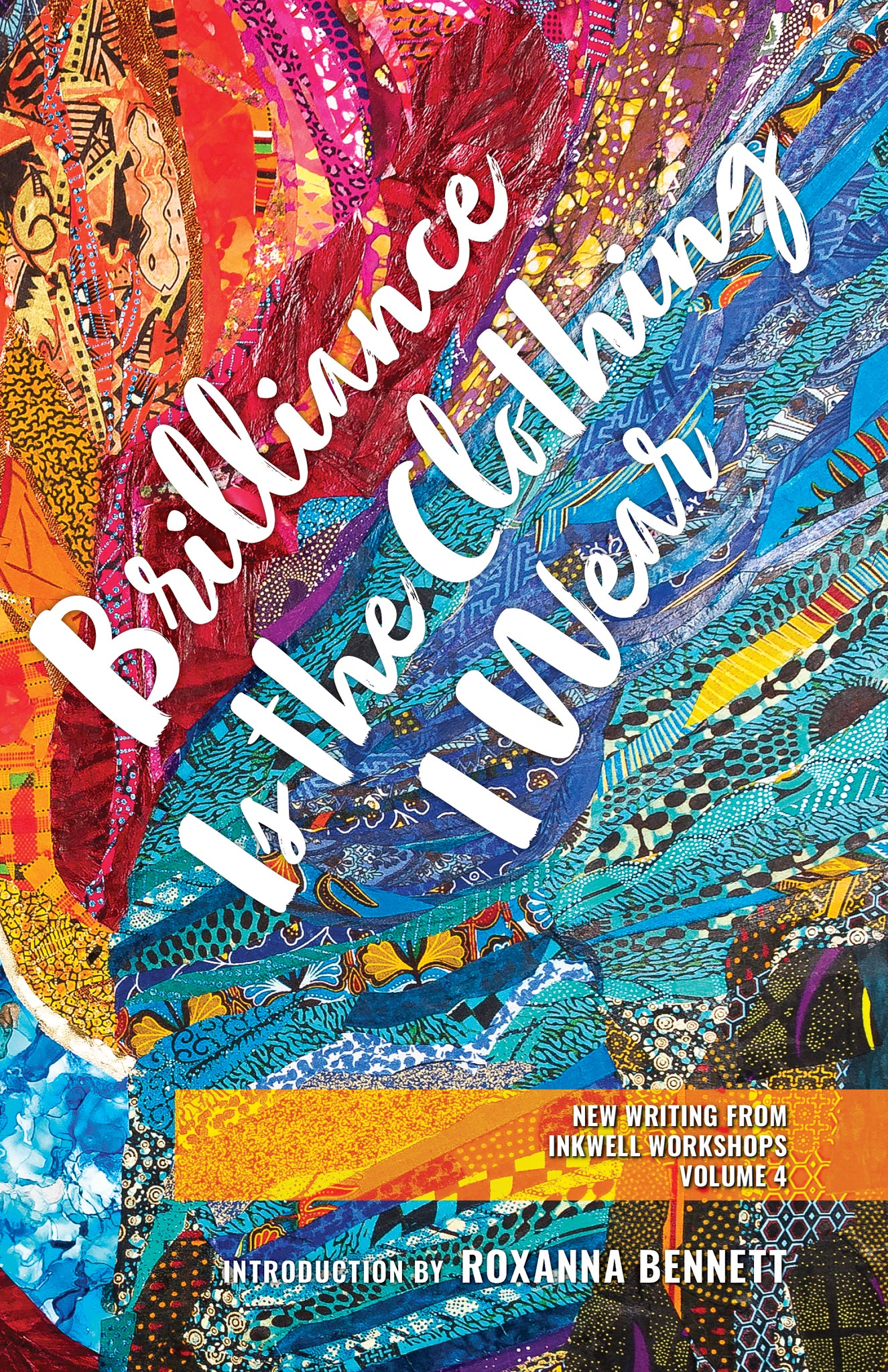 Cover image for Brilliance Is the Clothing I Wear ISBN 9781459747708