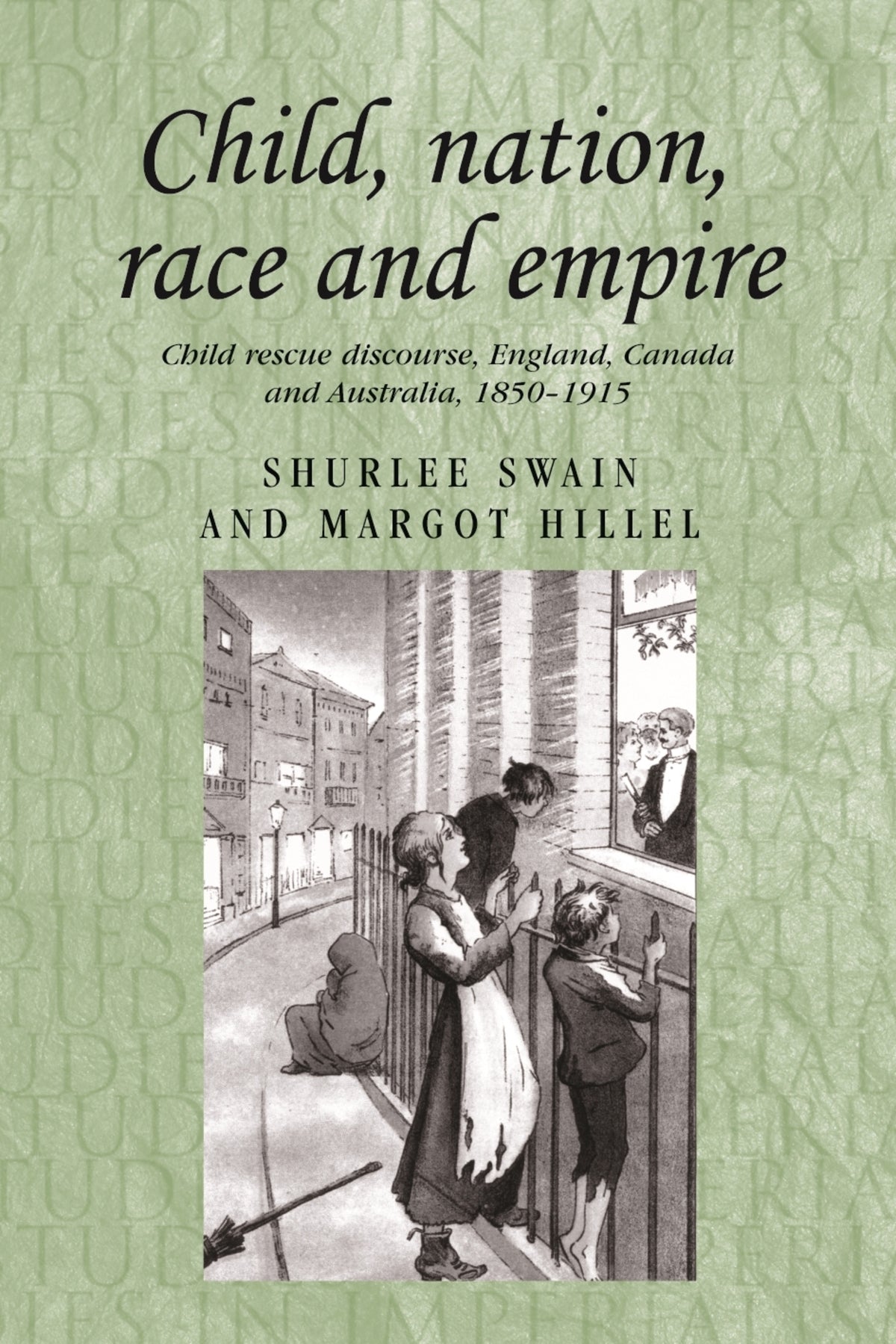 Child, nation, race and empire