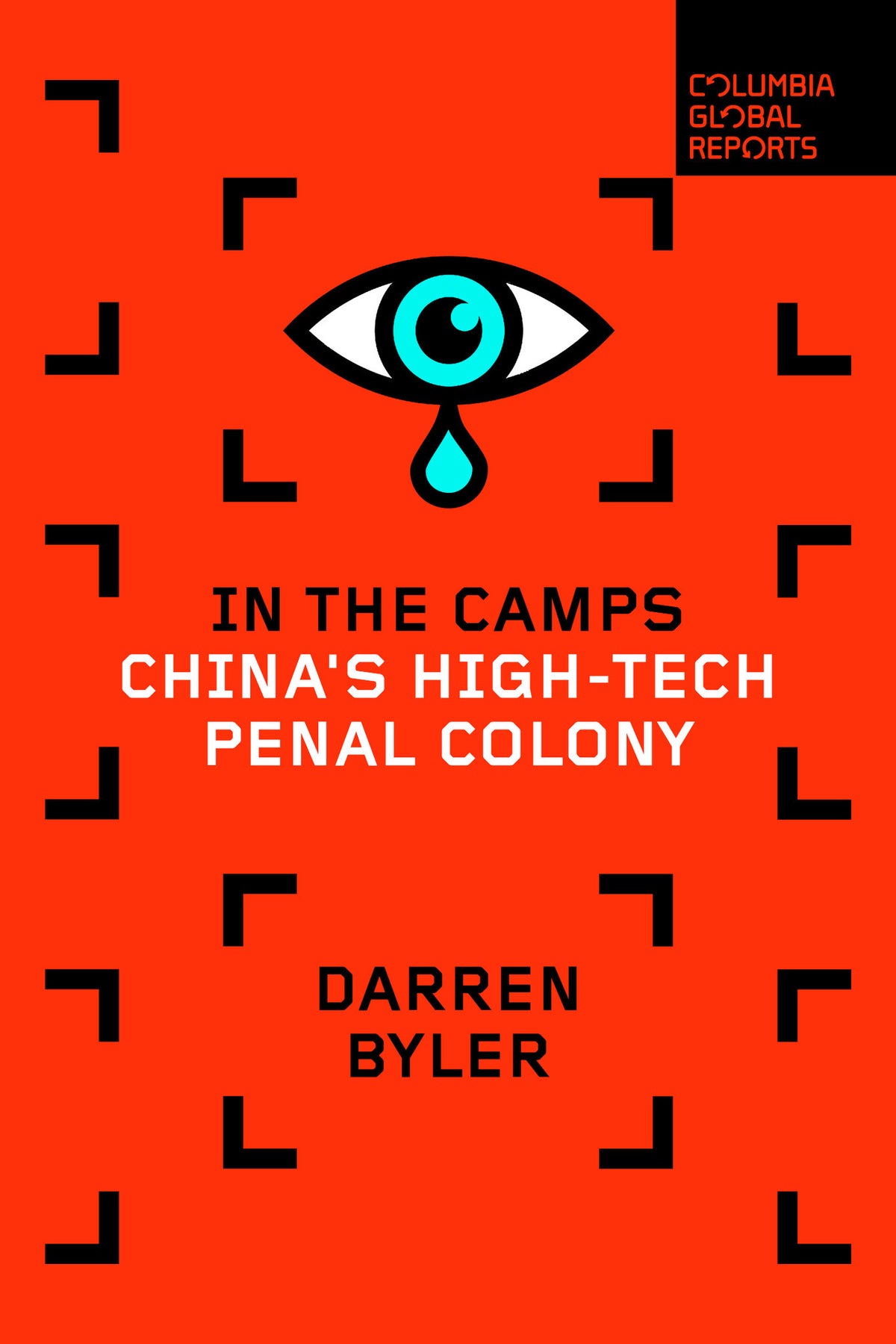 Cover image for In the Camps ISBN 9781735913629