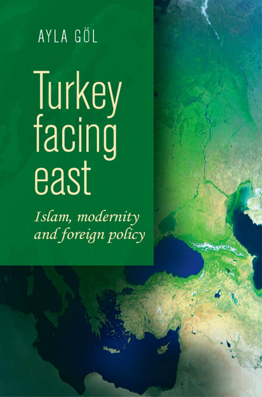 Turkey facing east