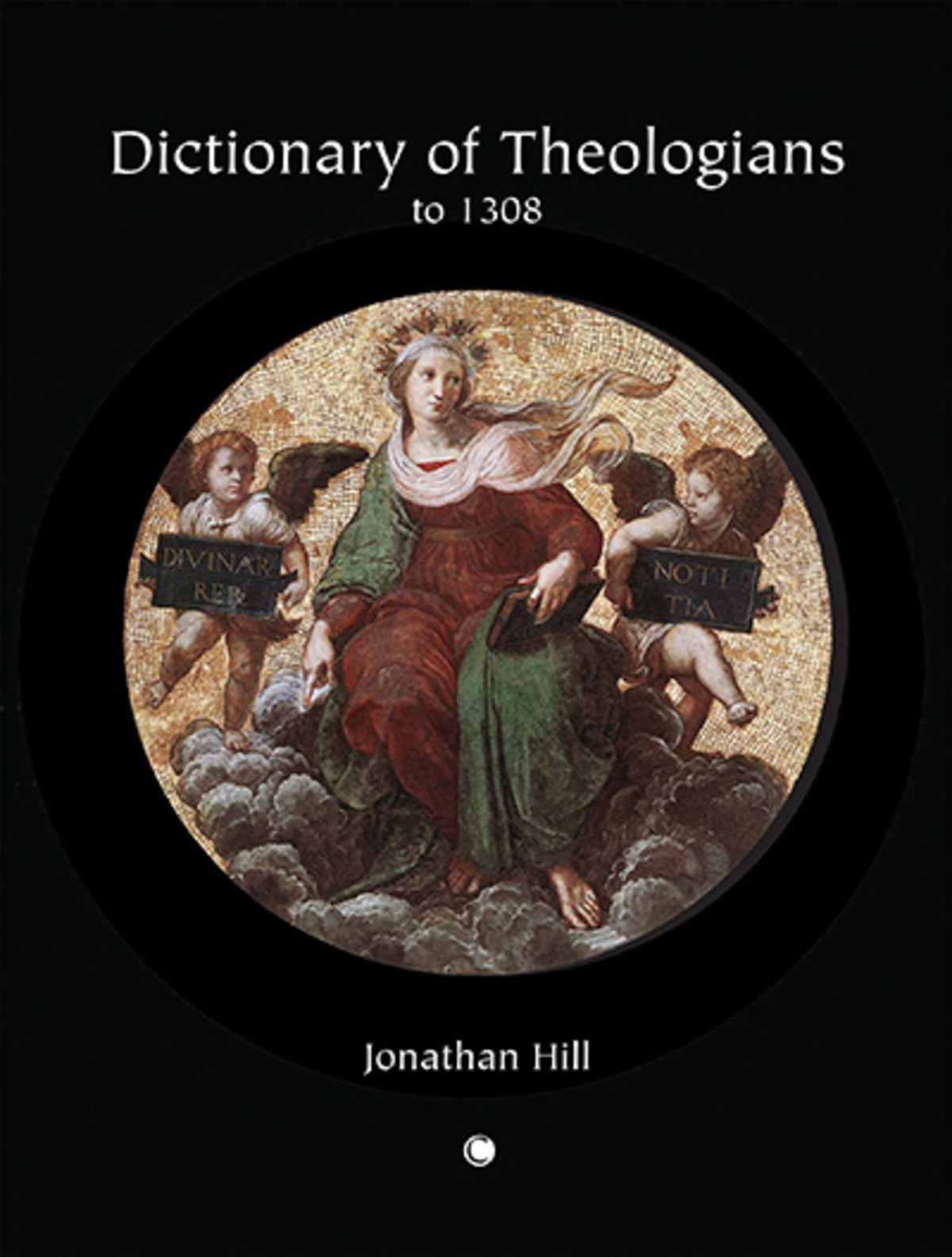 Cover image for Dictionary of Theologians ISBN 9780227679708