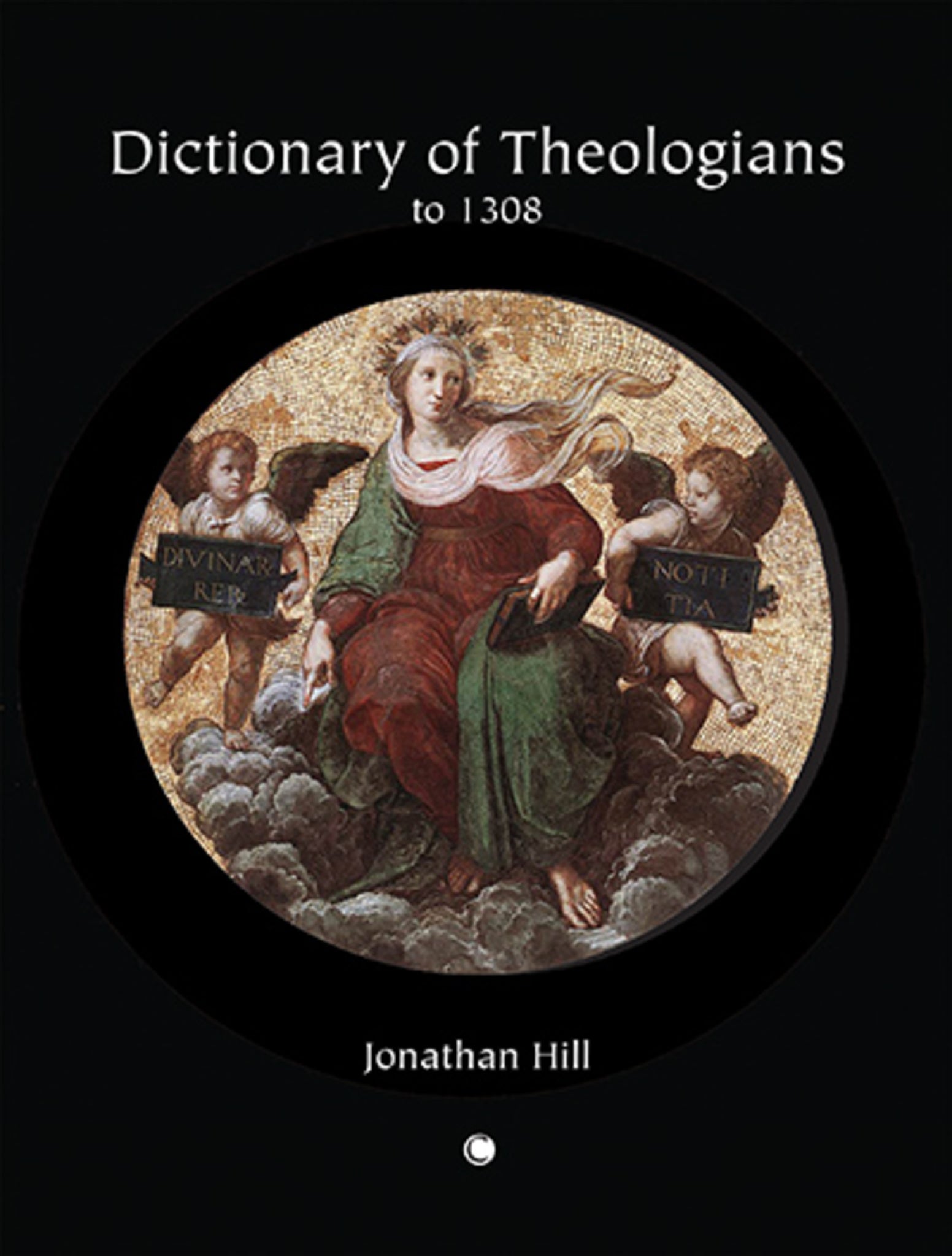 Cover image for Dictionary of Theologians ISBN 9780227679708