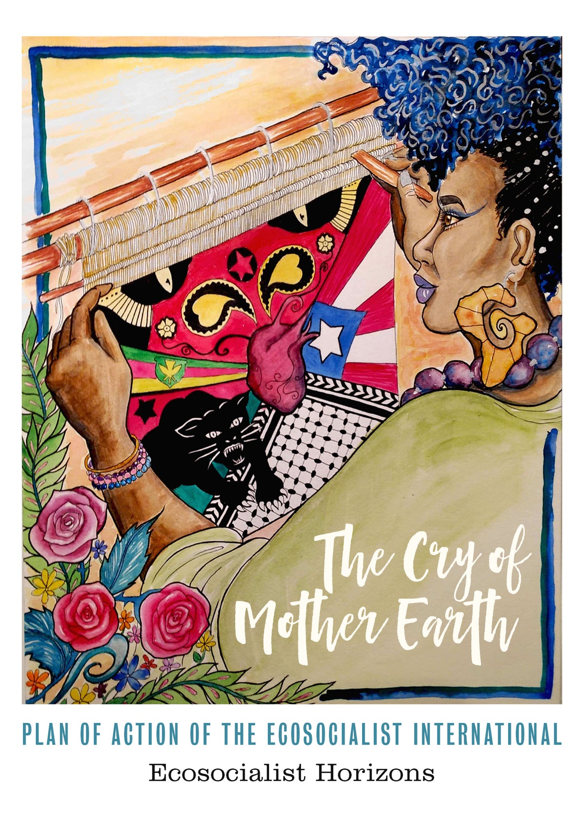 Cover image for The Cry of Mother Earth ISBN 9781629639369
