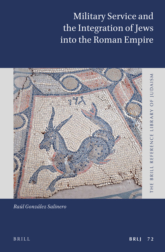 Military Service and the Integration of Jews into the Roman Empire