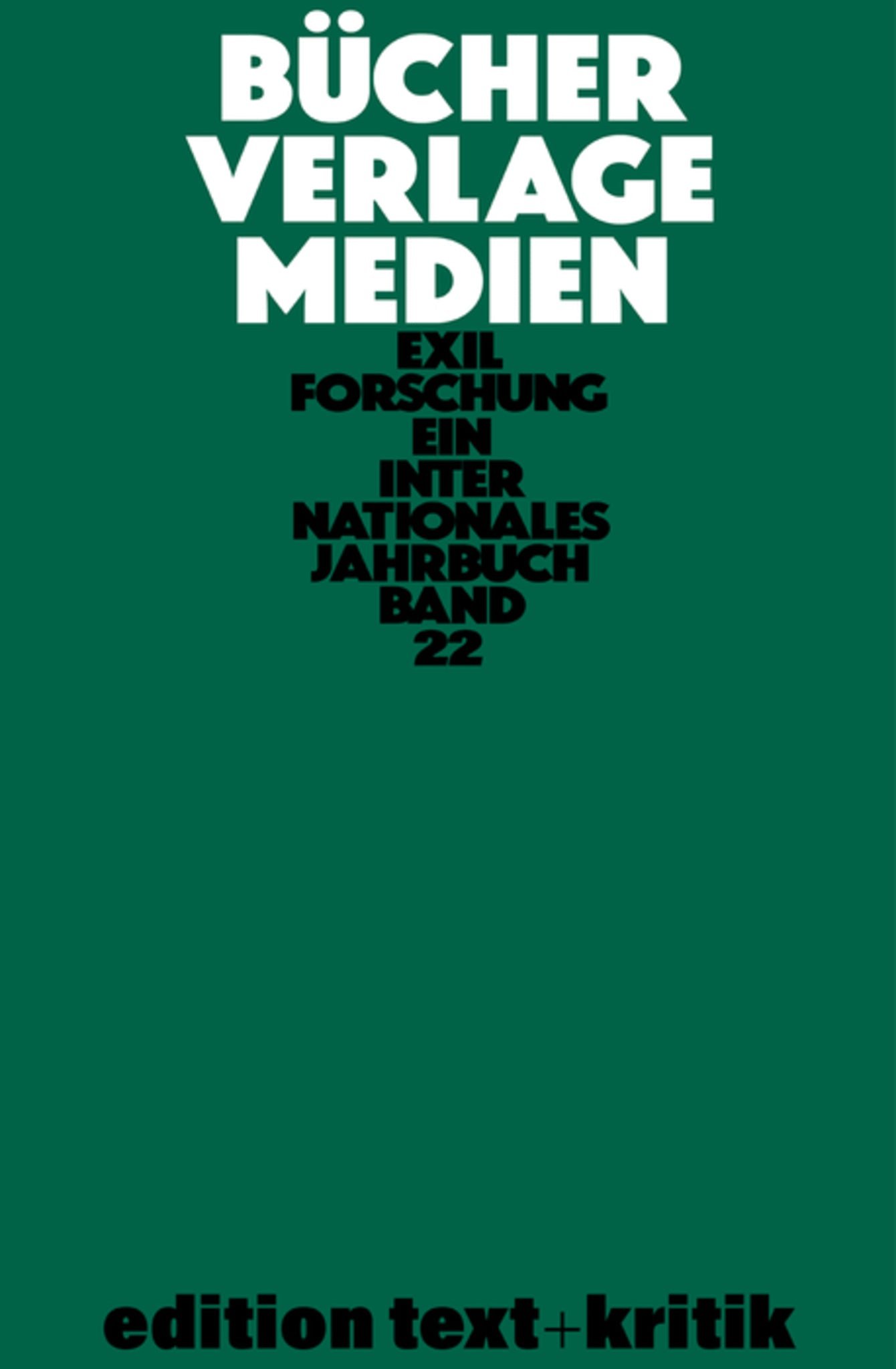 Bücher, Verlage, Medien