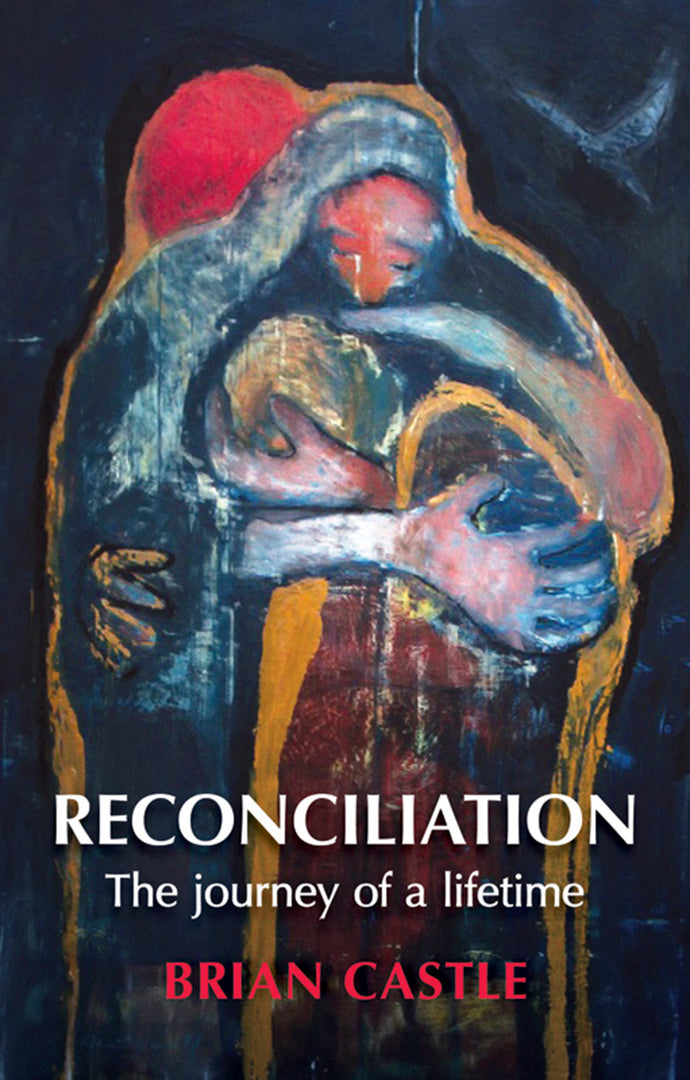 Cover image for Reconciliation ISBN 9780281070275