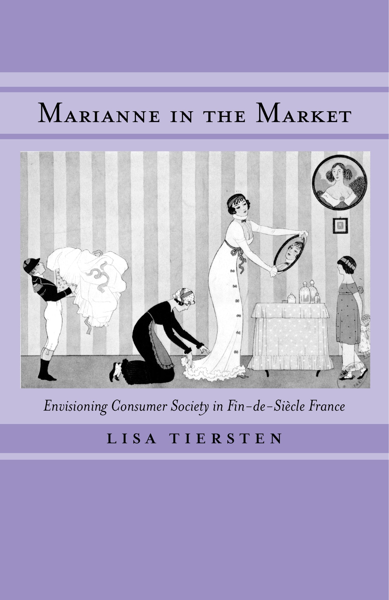 Cover image for Marianne in the Market ISBN 9780520925656