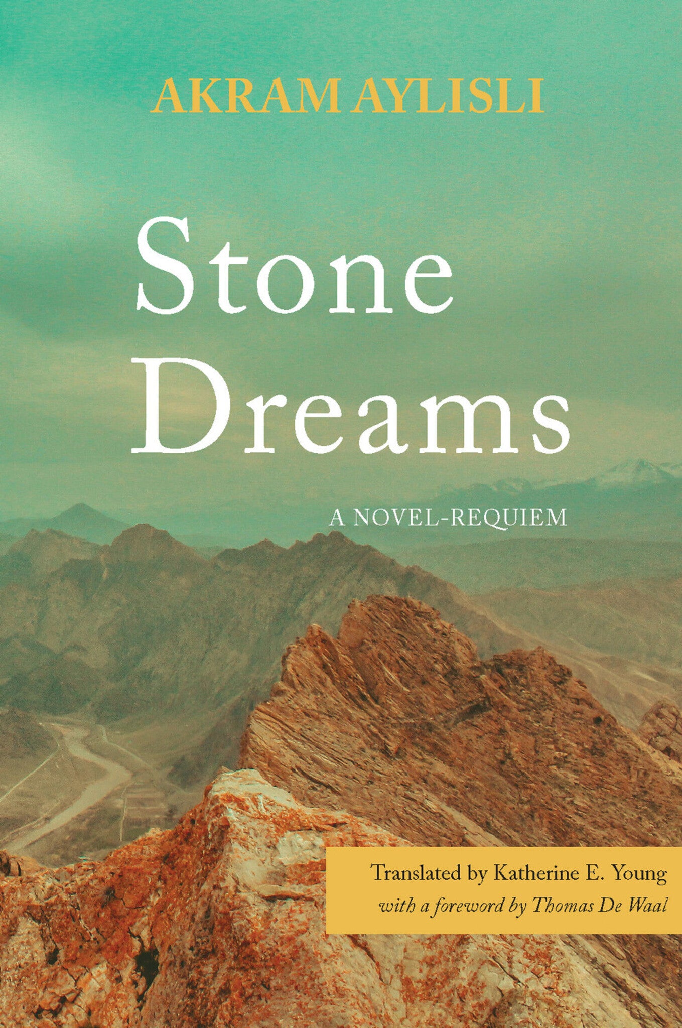 Cover image for Stone Dreams ISBN 9781644699133