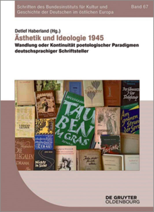 Ästhetik und Ideologie 1945