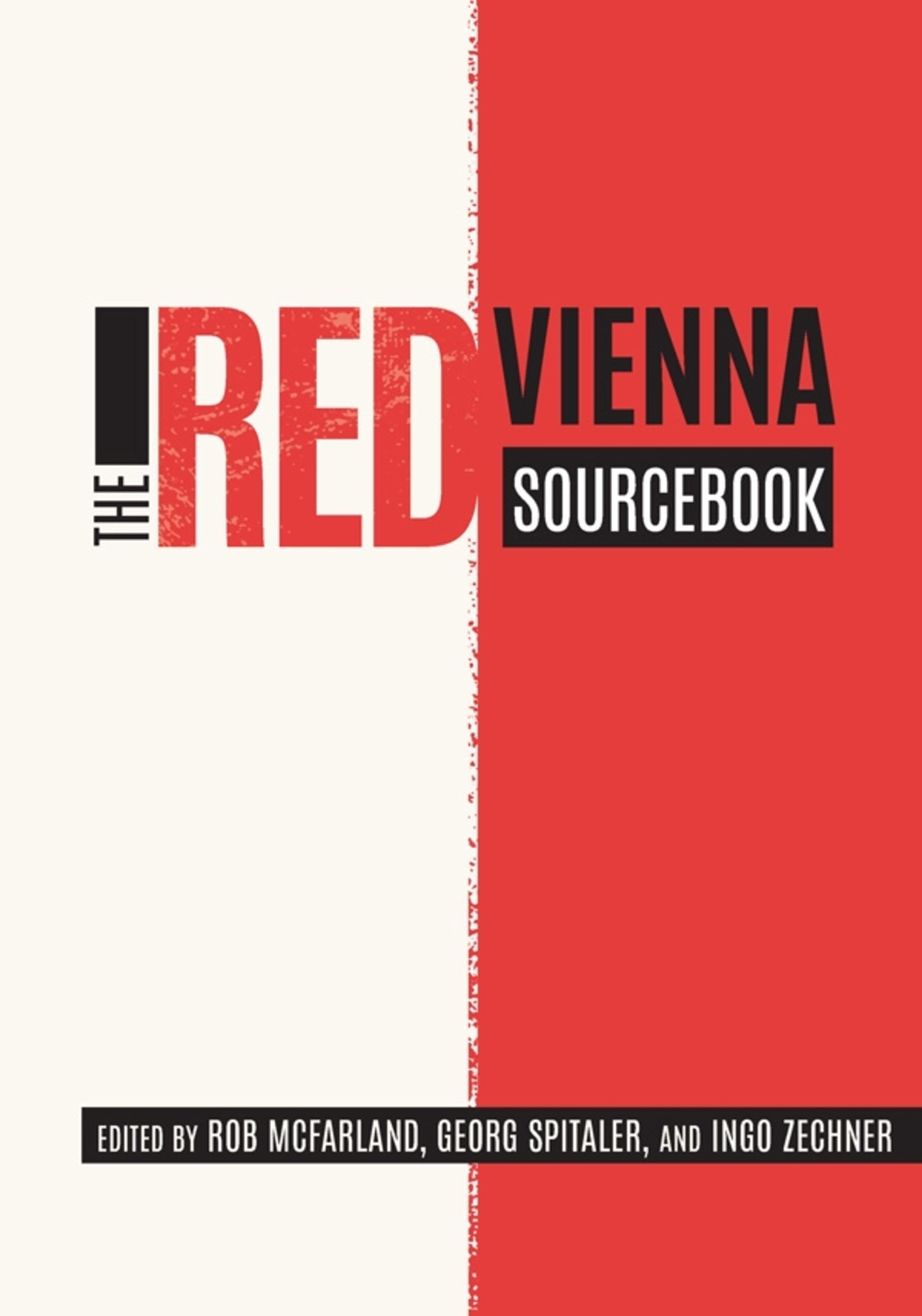 Cover image for The Red Vienna Sourcebook ISBN 9781640140677