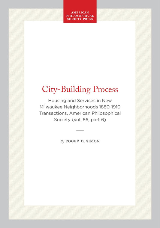 City-Building Process